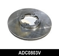 Brake Disc (ADC0803V)