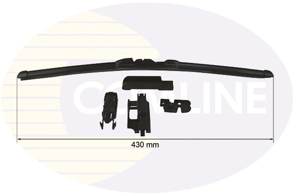 Wiper Blade (CFWB430)