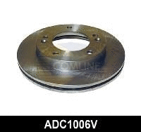 Brake Disc (ADC1006V)