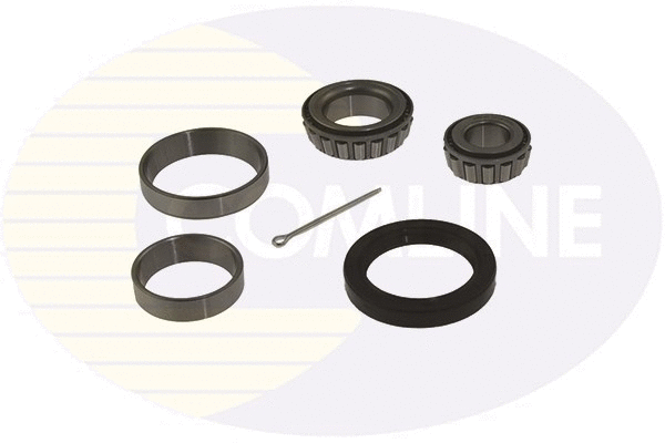 Wheel Bearing Kit (CBK163)