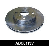 Brake Disc (ADC0113V)