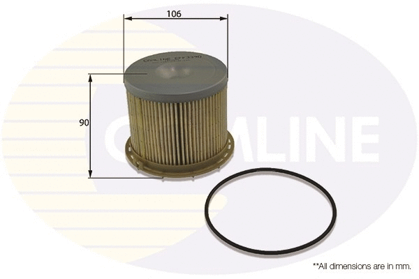 Fuel Filter (EFF339D)