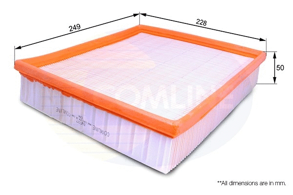 Air Filter (EAF077)