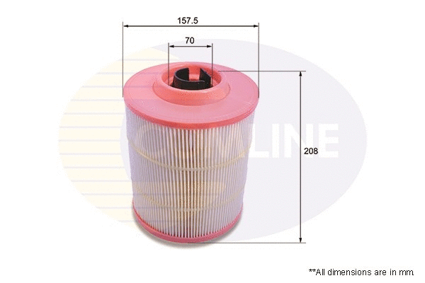 Air Filter (EAF762)