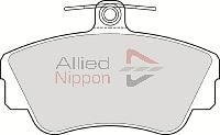 Brake Pad Set, disc brake (ADB0377)