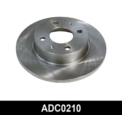 Brake Disc (ADC0210)