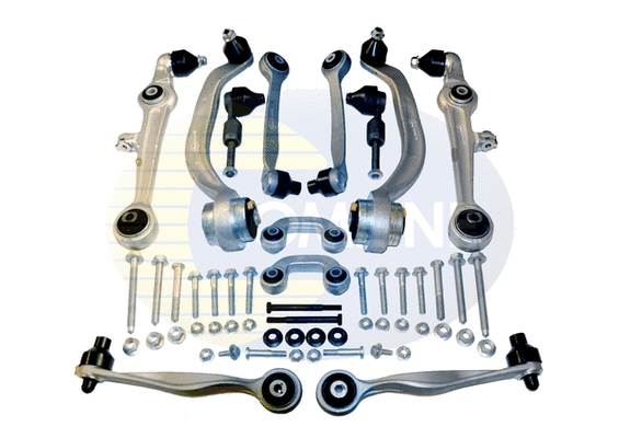 Repair Kit, control arm (CSK4000K)