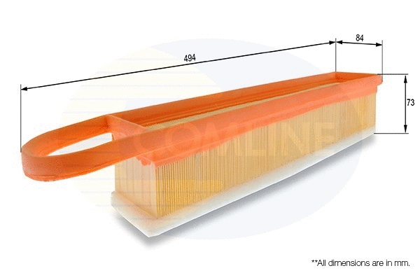 Air Filter (EAF709)