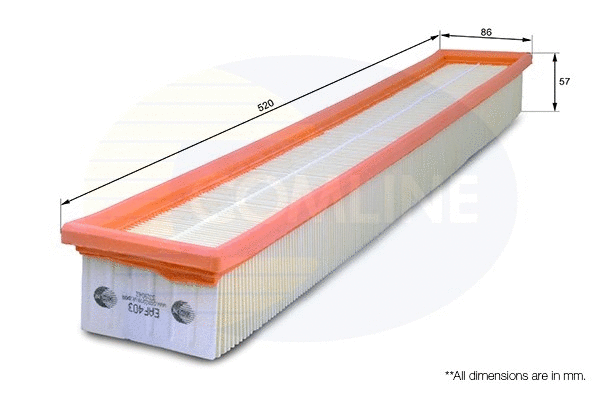 Air Filter (EAF403)