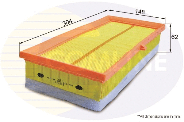 Air Filter (EAF714)
