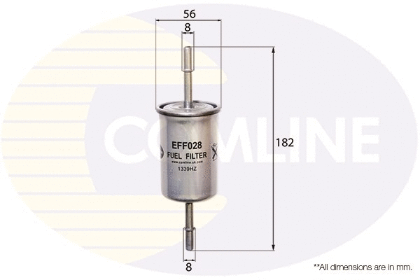 Fuel Filter (EFF028)