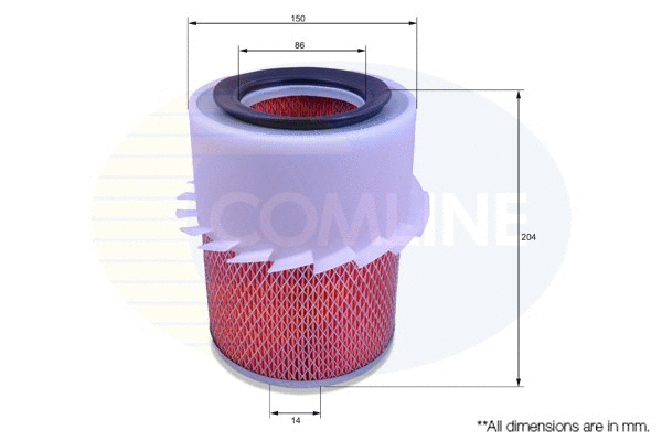 Air Filter (CMB12399)