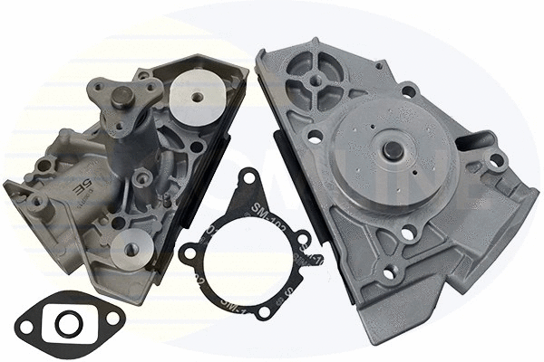 Water Pump, engine cooling (EWP236)
