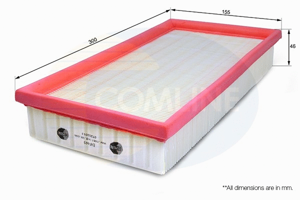 Air Filter (EAF449)
