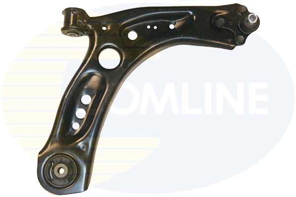 Control/Trailing Arm, wheel suspension (CCA2484R)