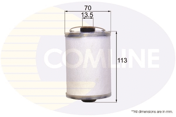 Fuel Filter (EFF102)