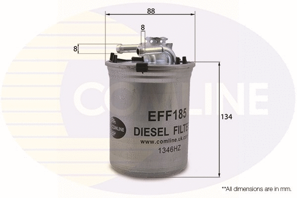 Fuel Filter (EFF185)
