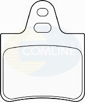 Brake Pad Set, disc brake (CBP0800)