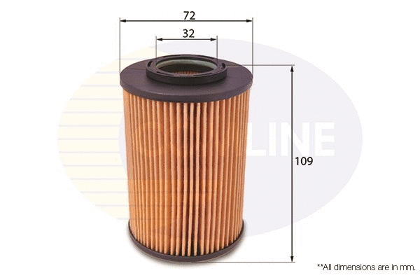 Oil Filter (CKI11306)