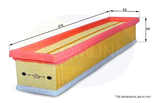 Air Filter (EAF722)