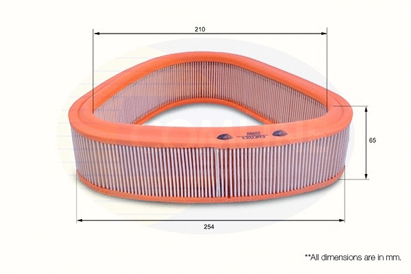 Air Filter (EAF023)