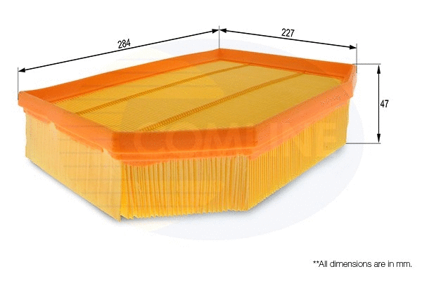 Air Filter (EAF617)