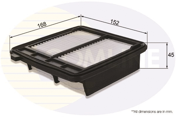 Air Filter (EAF889)
