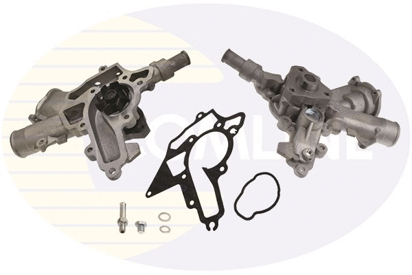 Water Pump, engine cooling (EWP113)