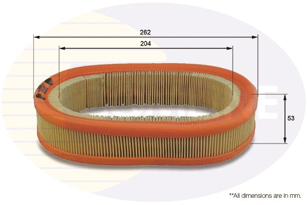 Air Filter (EAF018)