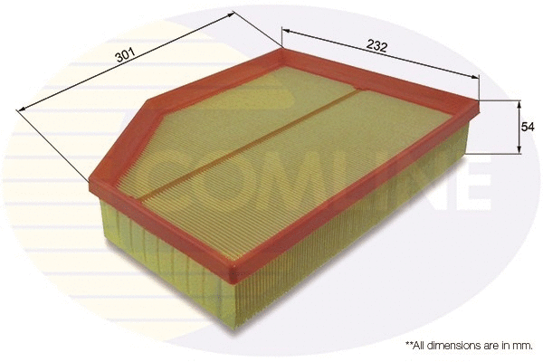 Air Filter (EAF943)