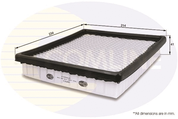 Air Filter (EAF814)