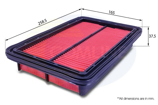 Air Filter (CMZ12455)