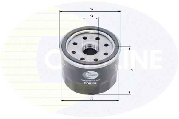 Oil Filter (EOF339)