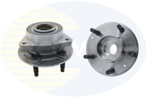 Wheel Bearing Kit (CHA428)
