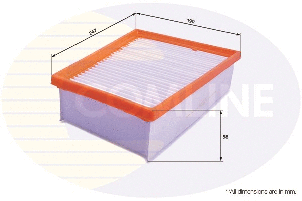 Air Filter (EAF779)