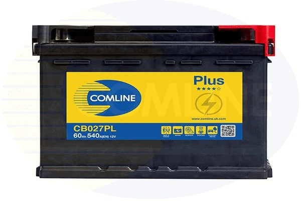 Starter Battery (CB027PL)