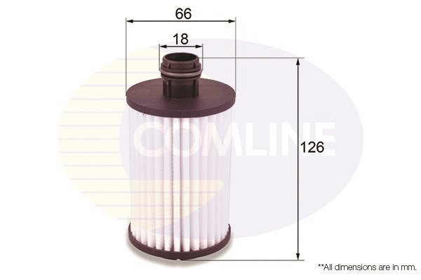 Oil Filter (EOF255)