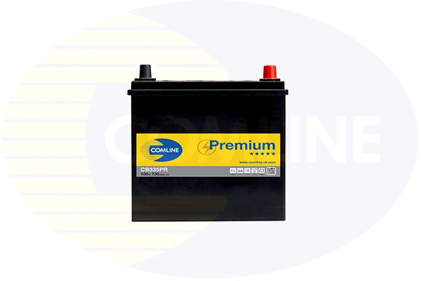 Starter Battery (CB335PR)