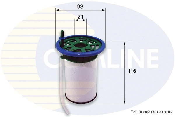 Fuel Filter (EFF327D)