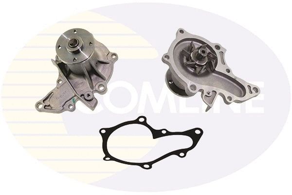 Water Pump, engine cooling (EWP456)