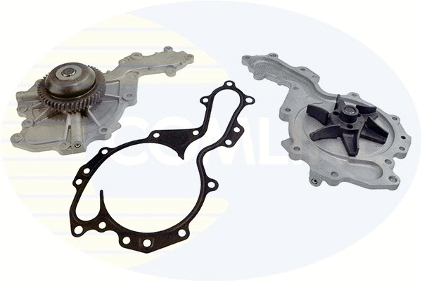 Water Pump, engine cooling (EWP431)