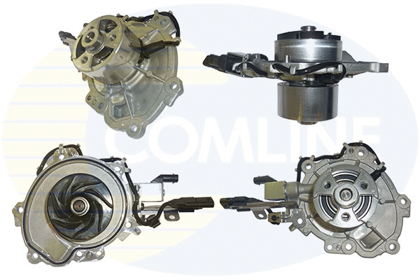 Water Pump, engine cooling (EWP501)