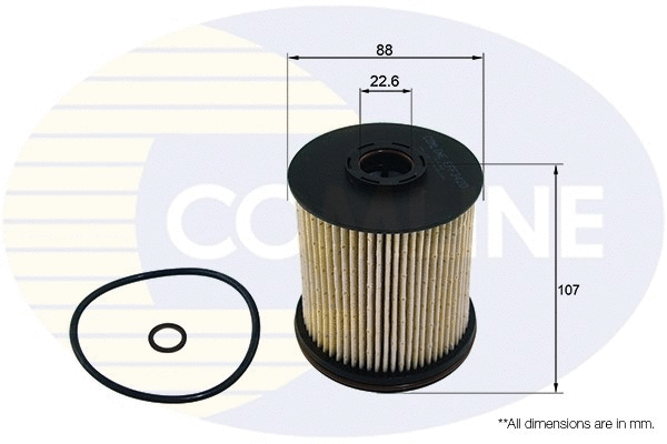 Fuel Filter (EFF342D)