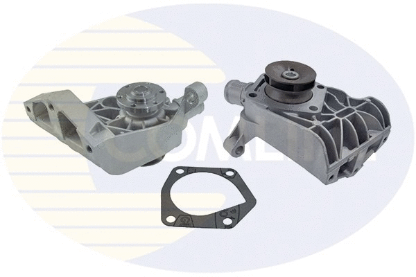 Water Pump, engine cooling (EWP252)