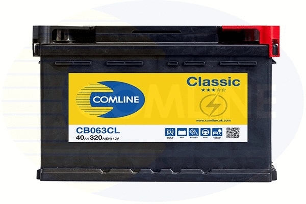 Starter Battery (CB063CL)