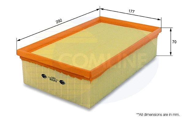 Air Filter (EAF818)