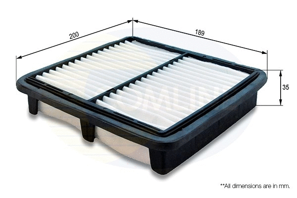 Air Filter (CDW12101)