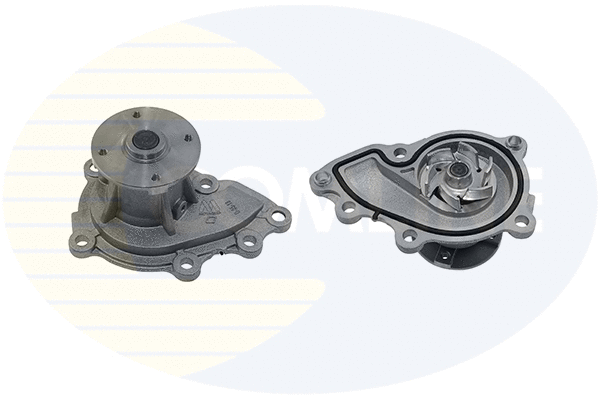 Water Pump, engine cooling (EWP389)