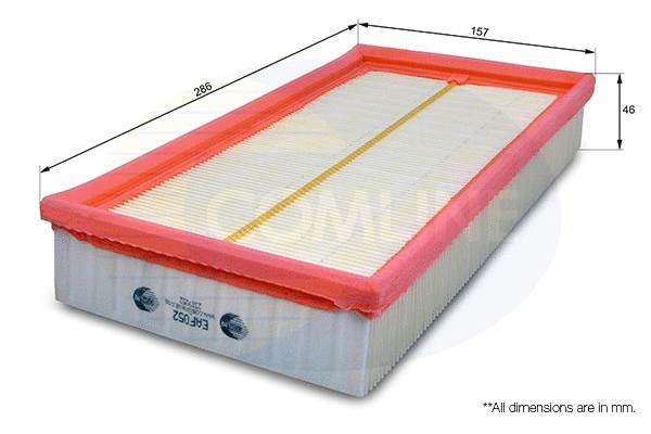 Air Filter (EAF052)