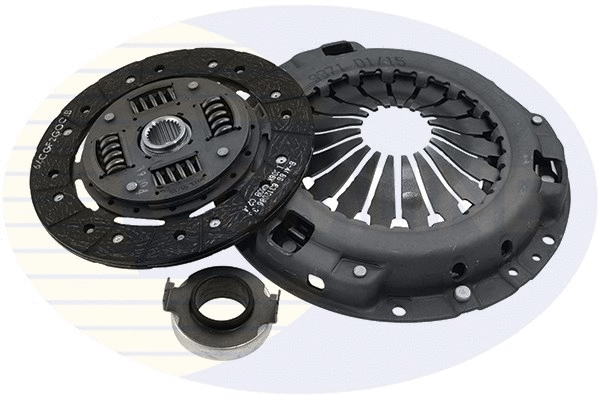 Clutch Kit (ECK450)